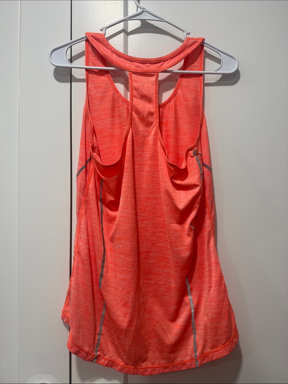 Reebok Coral Racerback Performance Tank - Picture 3 of 3